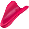Satisfyer - Vibrateur  Doigts High Fly Fuchsia